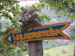 Schild Walkerstein
